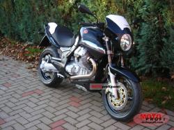 Moto Guzzi 1200 Sport ABS #6