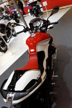 Moto Guzzi 1200 Sport ABS #7