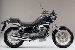2001 Moto Guzzi 750 Nevada Club 2001 Moto Guzzi 750 Nevada Club