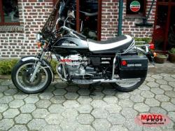 Moto Guzzi 850 T 3 California 1980 #3