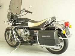 Moto Guzzi 850 T 3 California 1980 #6