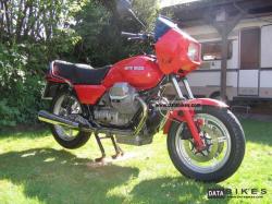 Moto Guzzi 850 T 5 1983 #10