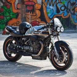 1983 Moto Guzzi 850 T 5 1983 Moto Guzzi 850 T 5