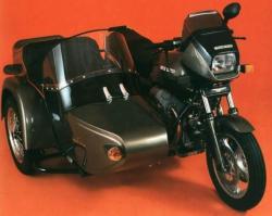 Moto Guzzi 850 T 5 (with sidecar) #10