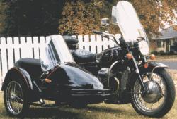 Moto Guzzi 850 T 5 (with sidecar) #13