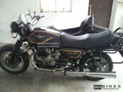 Moto Guzzi 850 T 5 (with sidecar) Moto Guzzi 850 T 5 (with sidecar)