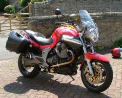 Moto Guzzi Breva 1100 #4