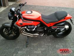 Moto Guzzi Breva 1100 ABS 2009 #9