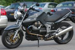 Moto Guzzi Breva 1200 ABS #8