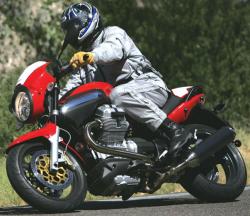 Moto Guzzi Breva 1200 Sport #12