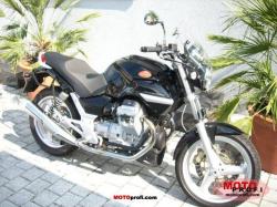 Moto Guzzi Breva 750 2009 #11