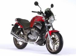 Moto Guzzi Breva 750 2010 #3