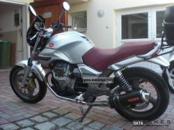 Moto Guzzi Breva 750 IE #10