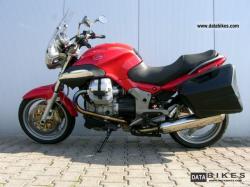 Moto Guzzi Breva 850 2007 #4