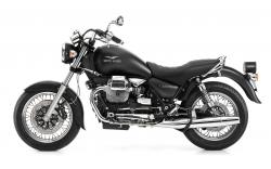 Moto Guzzi California Black Eagle 2012