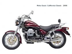Moto Guzzi California Classic 2008 #11