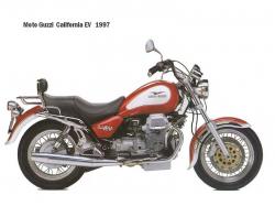 Moto Guzzi California EV 1999 #2