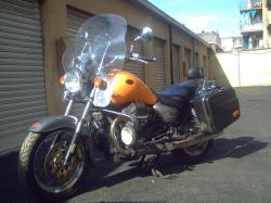 Moto Guzzi California Stone Touring #4