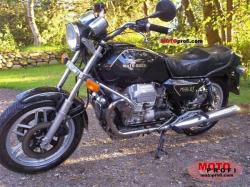 Moto Guzzi Ippogrifo V7 1998 #3