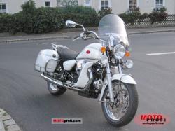 Moto Guzzi Ippogrifo V7 1998 #5