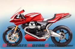 Moto Guzzi MGS-01 Corsa 2012 #6