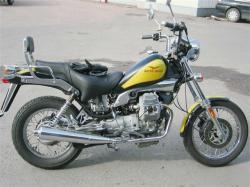 Moto Guzzi Nevada 750 1995 #5