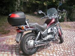 Moto Guzzi Nevada 750 2003 #7