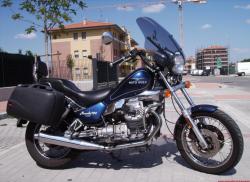 Moto Guzzi Nevada 750 #4