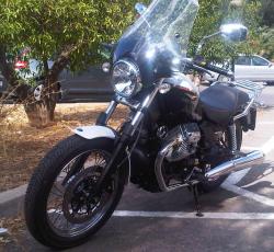 Moto Guzzi Nevada 750 Anniversario 2011 #6