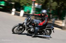 Moto Guzzi Nevada 750 Classic 2012 #13