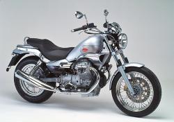 Moto Guzzi Nevada Classic 750 2011 #5
