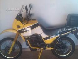 Moto Guzzi NTX 650 1989 #10