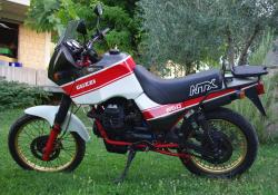 Moto Guzzi NTX 650 1989 #5