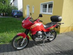 Moto Guzzi Quota 1000 1994 #4