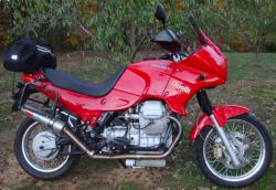 Moto Guzzi Quota 1100 ES 2001 #11
