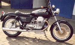 Moto Guzzi SP 1000 III #11