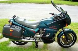 Moto Guzzi SP 1000 III #4