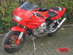 Moto Guzzi Sport 1100 1995 #10