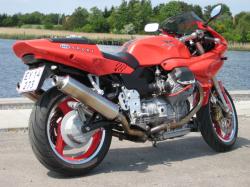 Moto Guzzi Sport 1100 #4
