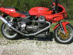 Moto Guzzi Sport 1100 Injection 1997 #8