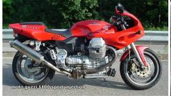 Moto Guzzi Sport 1100 Injection #4