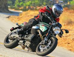 Moto Guzzi Sport touring #14