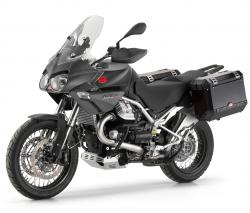 Moto Guzzi Stelvio 1200 NTX 4V #6