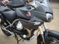 Moto Guzzi Stelvio 1200cc ABS #9
