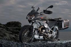 Moto Guzzi Stelvio 1200cc ABS #11