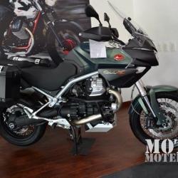 Moto Guzzi Stelvio 1200cc NTX 4V #9