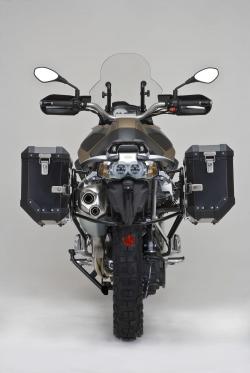 Moto Guzzi Stelvio TT #3
