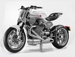 Moto Guzzi Super motard #9