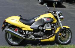 2000 Moto Guzzi V10 Centauro