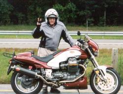 Moto Guzzi V10 Centauro 2000 #10